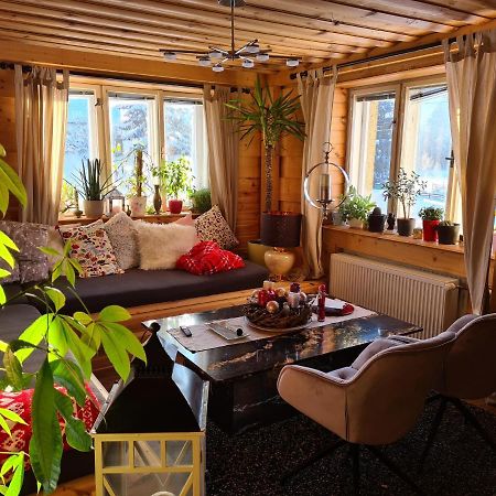 Chalet-Beskydy Простршедни Бечва Экстерьер фото