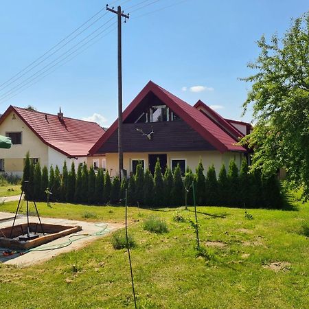 Chalet-Beskydy Простршедни Бечва Экстерьер фото