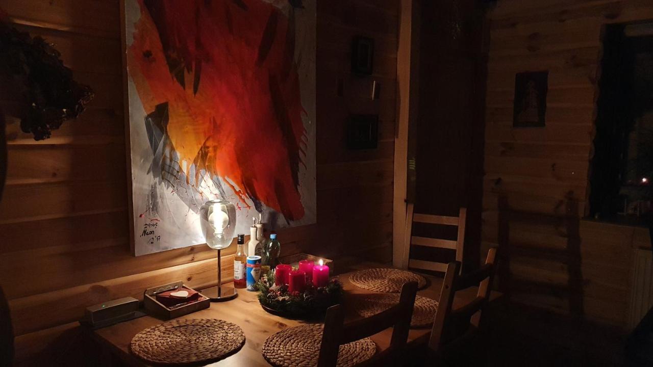 Chalet-Beskydy Простршедни Бечва Экстерьер фото