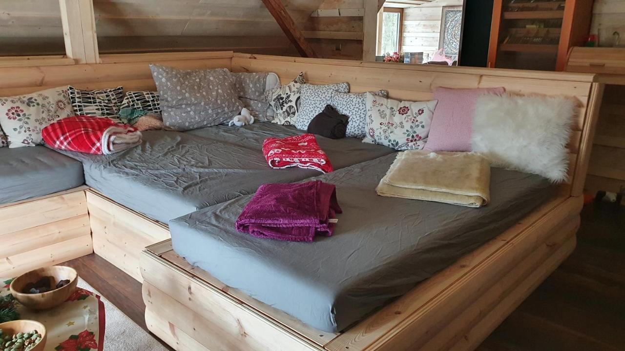 Chalet-Beskydy Простршедни Бечва Экстерьер фото