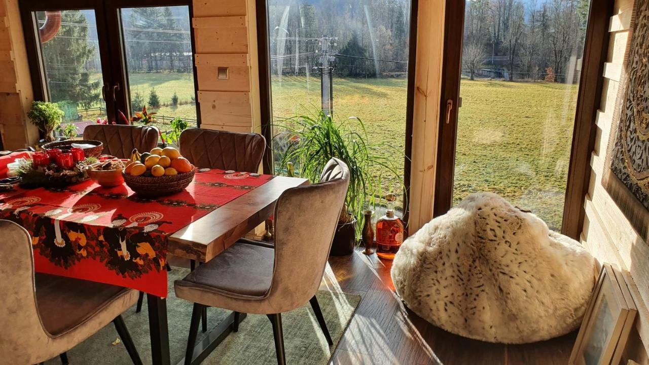 Chalet-Beskydy Простршедни Бечва Экстерьер фото