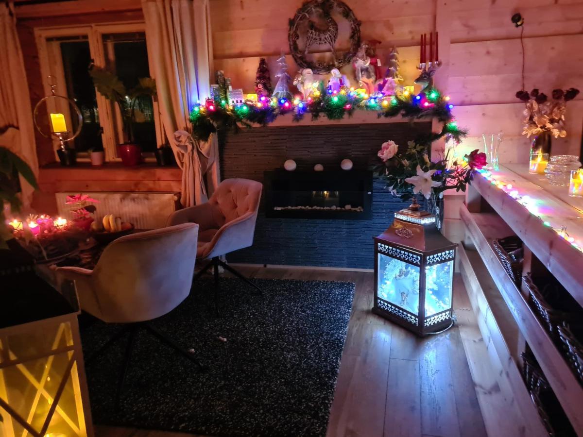 Chalet-Beskydy Простршедни Бечва Экстерьер фото