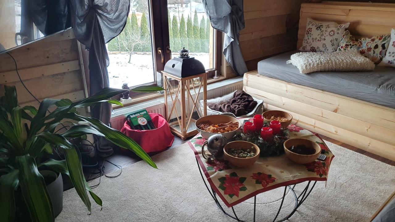 Chalet-Beskydy Простршедни Бечва Экстерьер фото