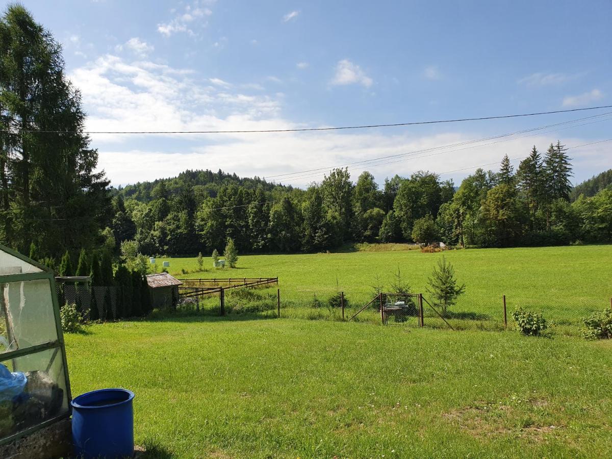 Вилла Chalet-Beskydy Простршедни Бечва Экстерьер фото