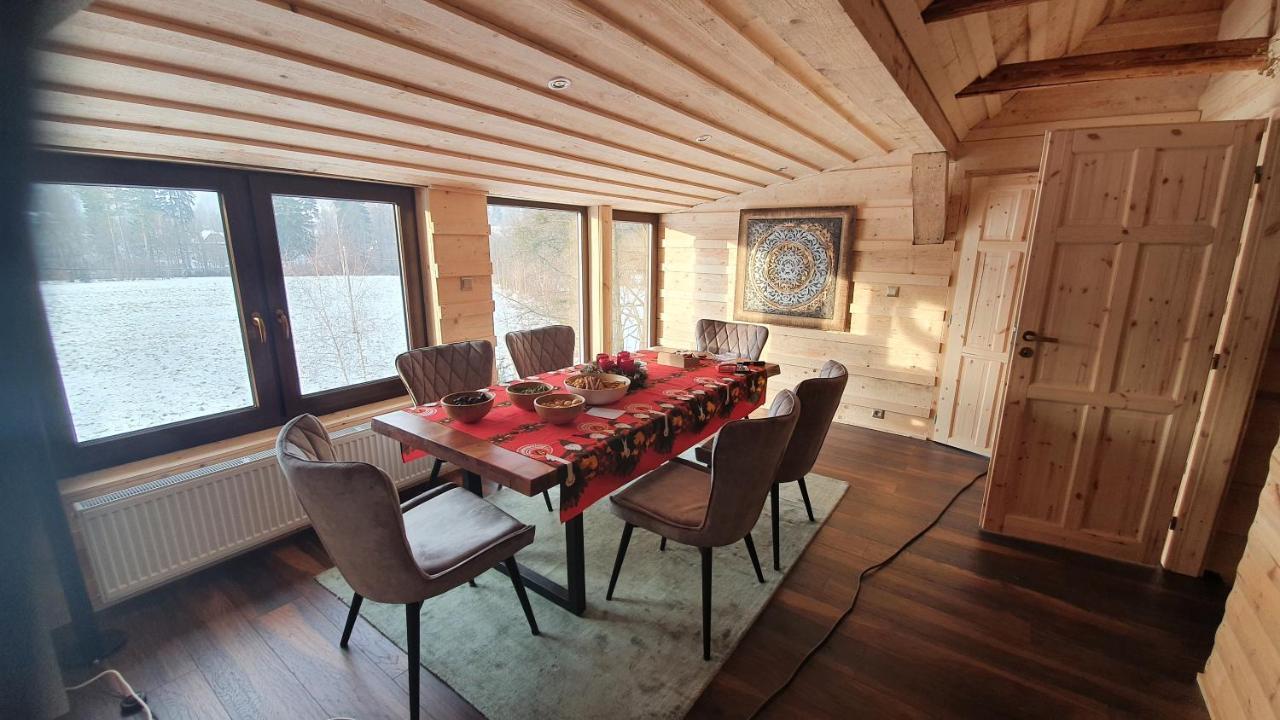 Chalet-Beskydy Простршедни Бечва Экстерьер фото