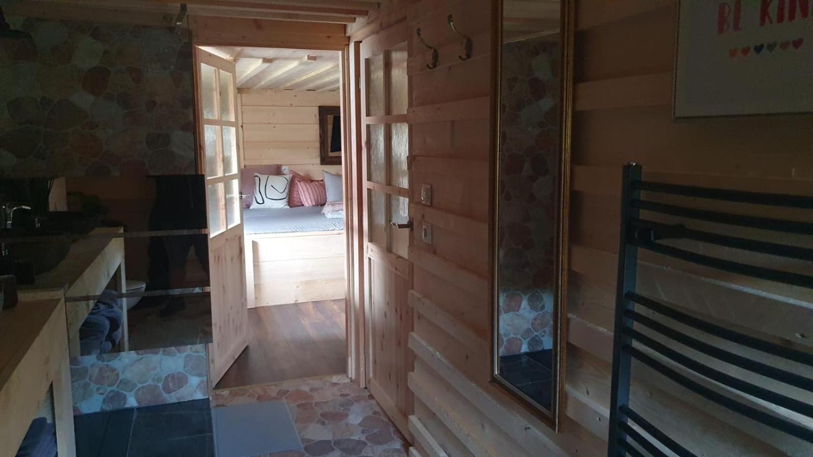 Chalet-Beskydy Простршедни Бечва Экстерьер фото