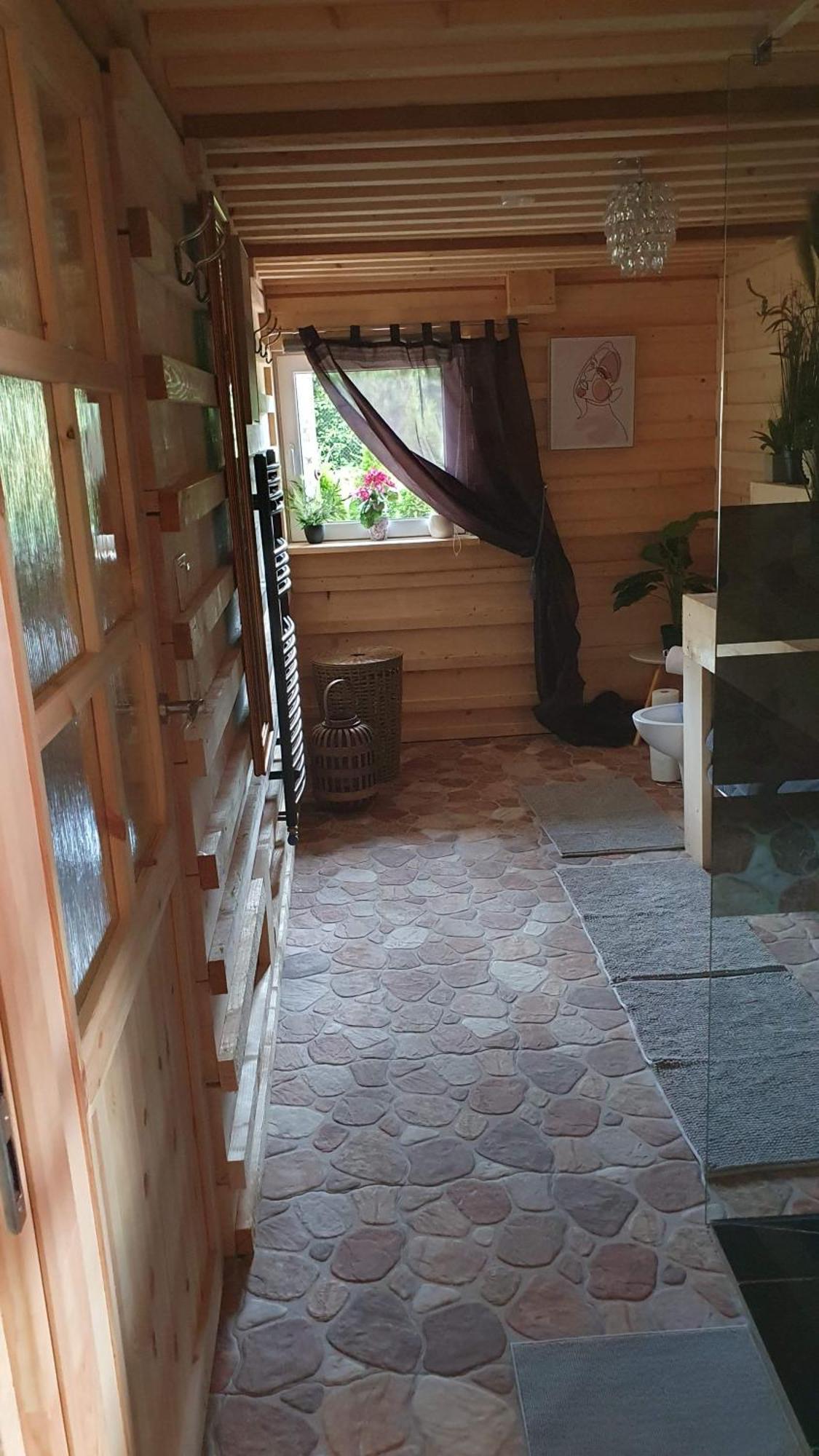 Chalet-Beskydy Простршедни Бечва Экстерьер фото