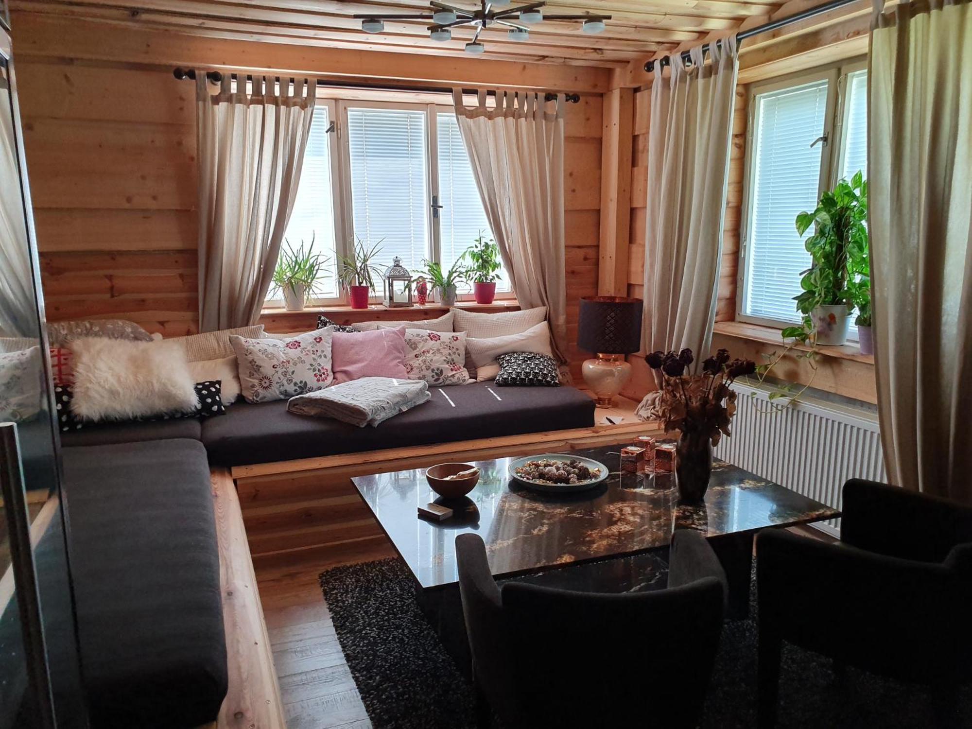 Chalet-Beskydy Простршедни Бечва Экстерьер фото