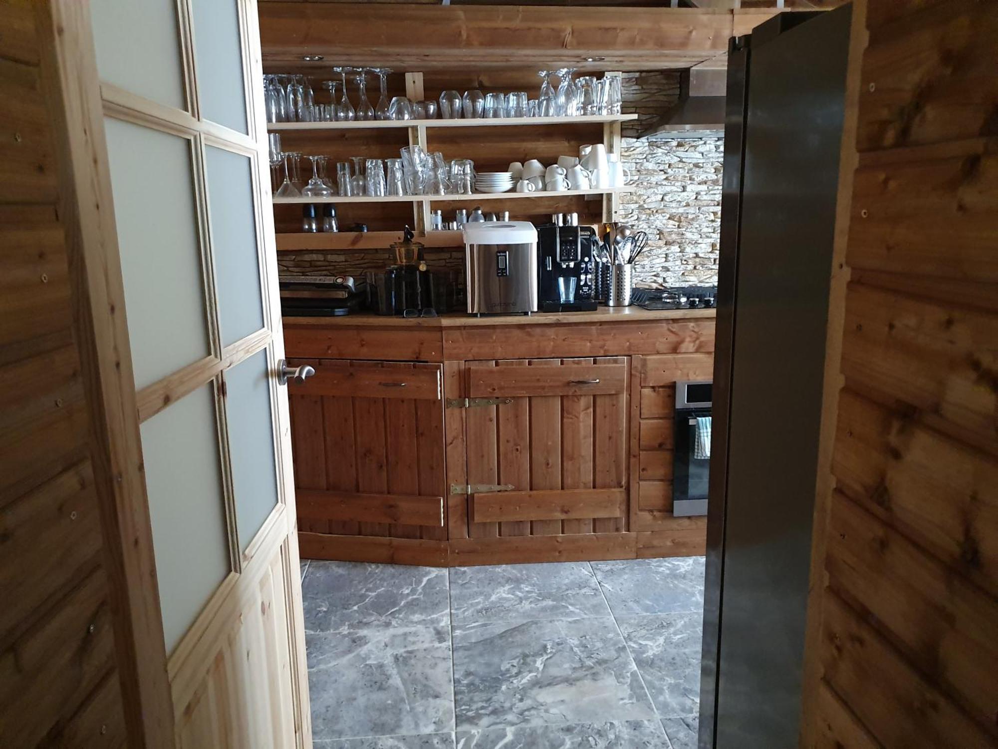 Chalet-Beskydy Простршедни Бечва Экстерьер фото