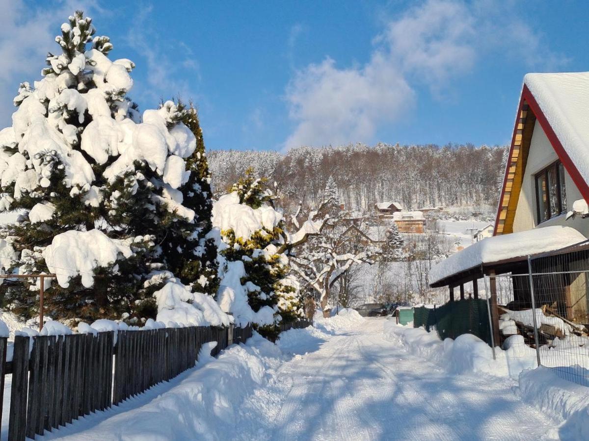 Chalet-Beskydy Простршедни Бечва Экстерьер фото