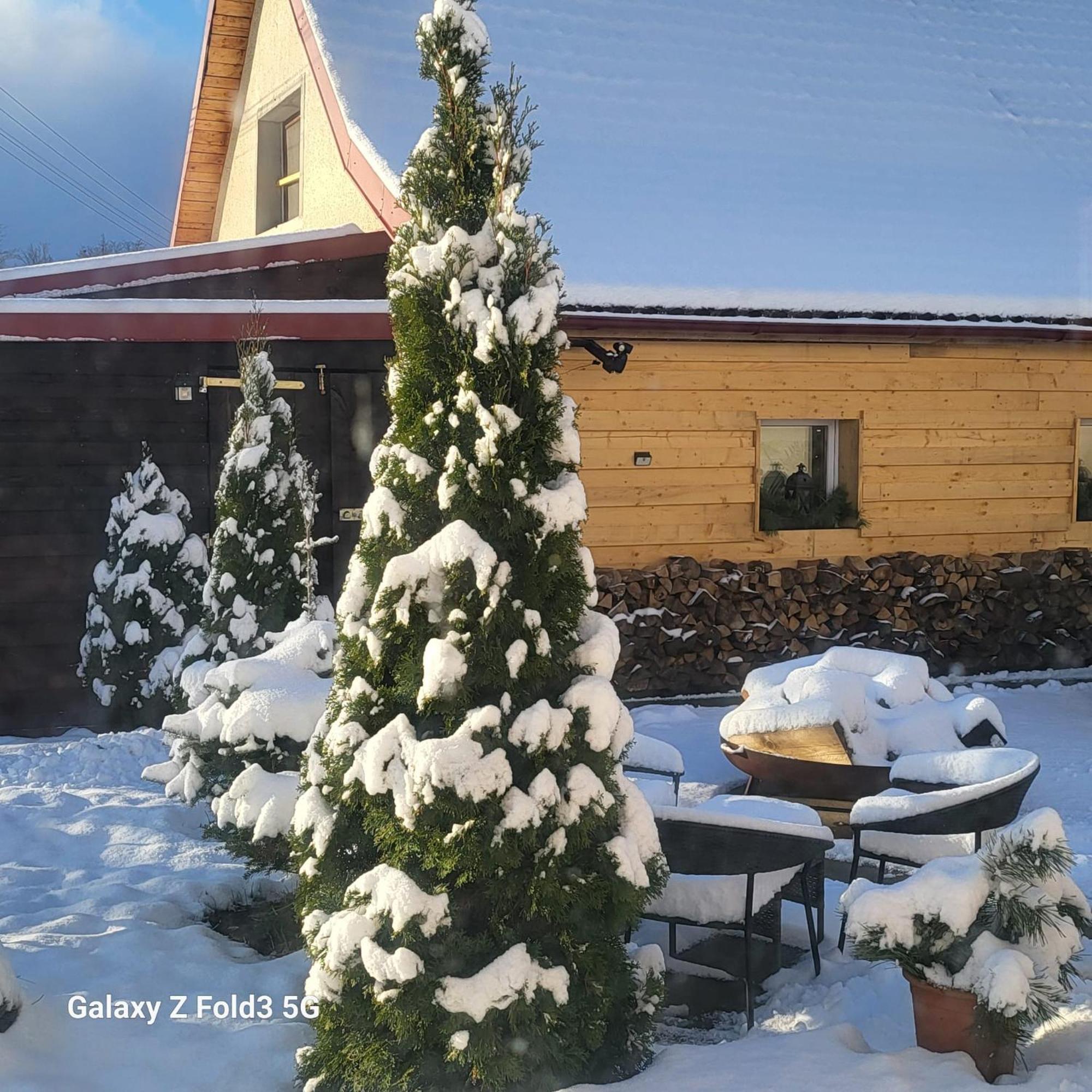 Chalet-Beskydy Простршедни Бечва Экстерьер фото