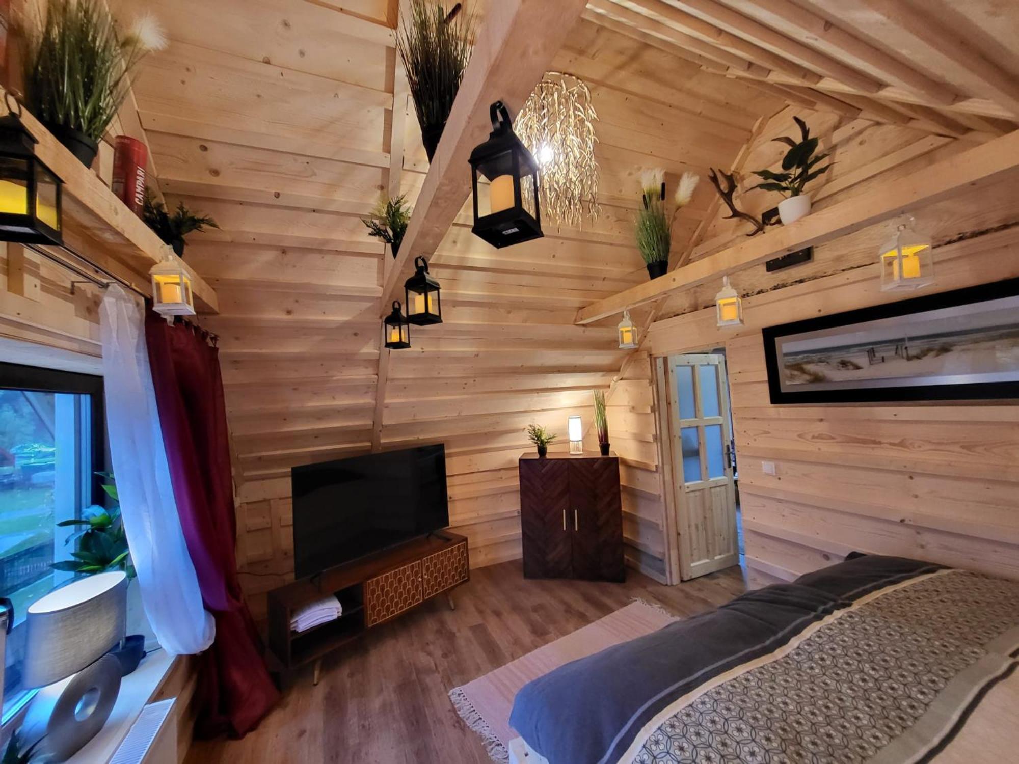 Chalet-Beskydy Простршедни Бечва Экстерьер фото