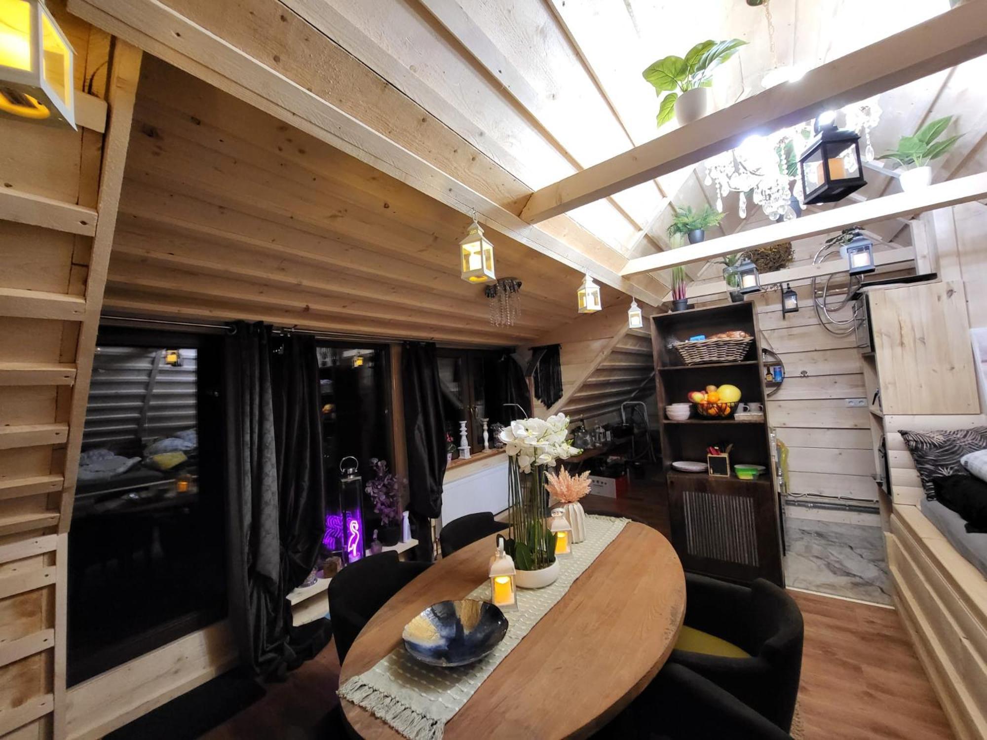 Chalet-Beskydy Простршедни Бечва Экстерьер фото