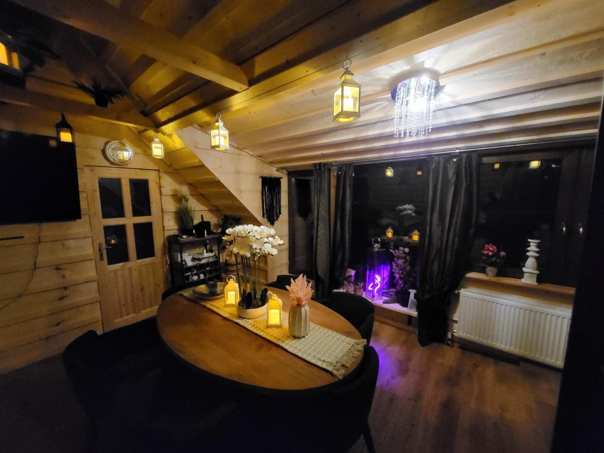 Chalet-Beskydy Простршедни Бечва Экстерьер фото