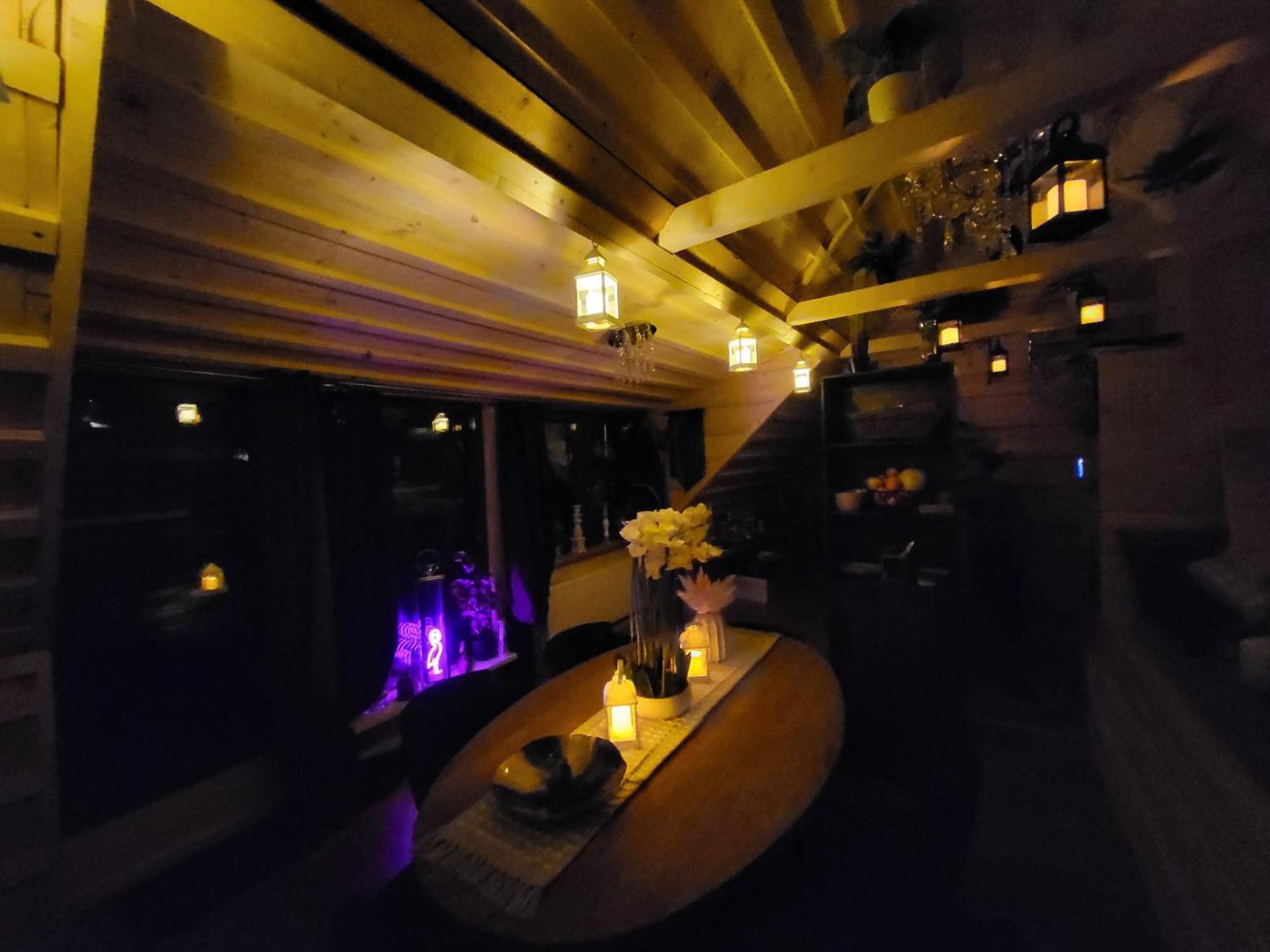 Chalet-Beskydy Простршедни Бечва Экстерьер фото
