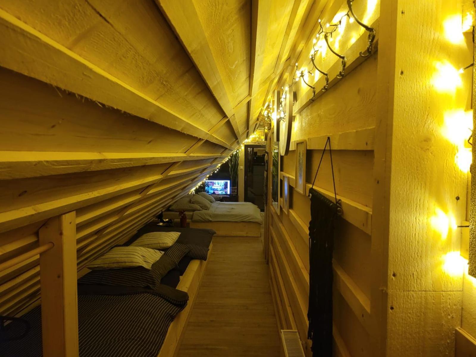 Chalet-Beskydy Простршедни Бечва Экстерьер фото