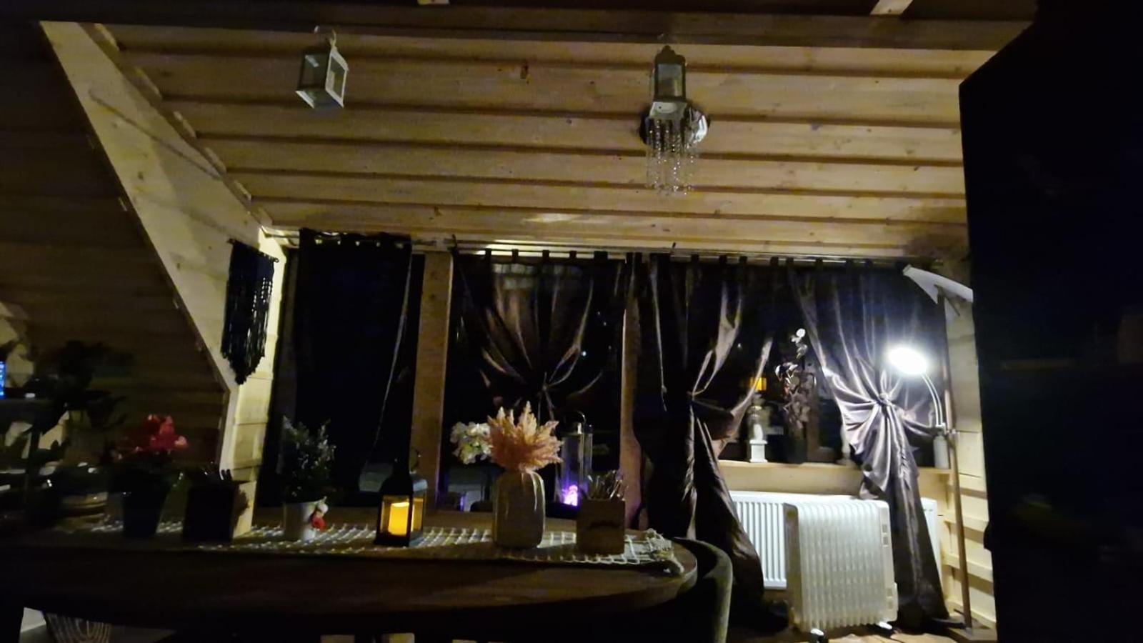 Chalet-Beskydy Простршедни Бечва Экстерьер фото
