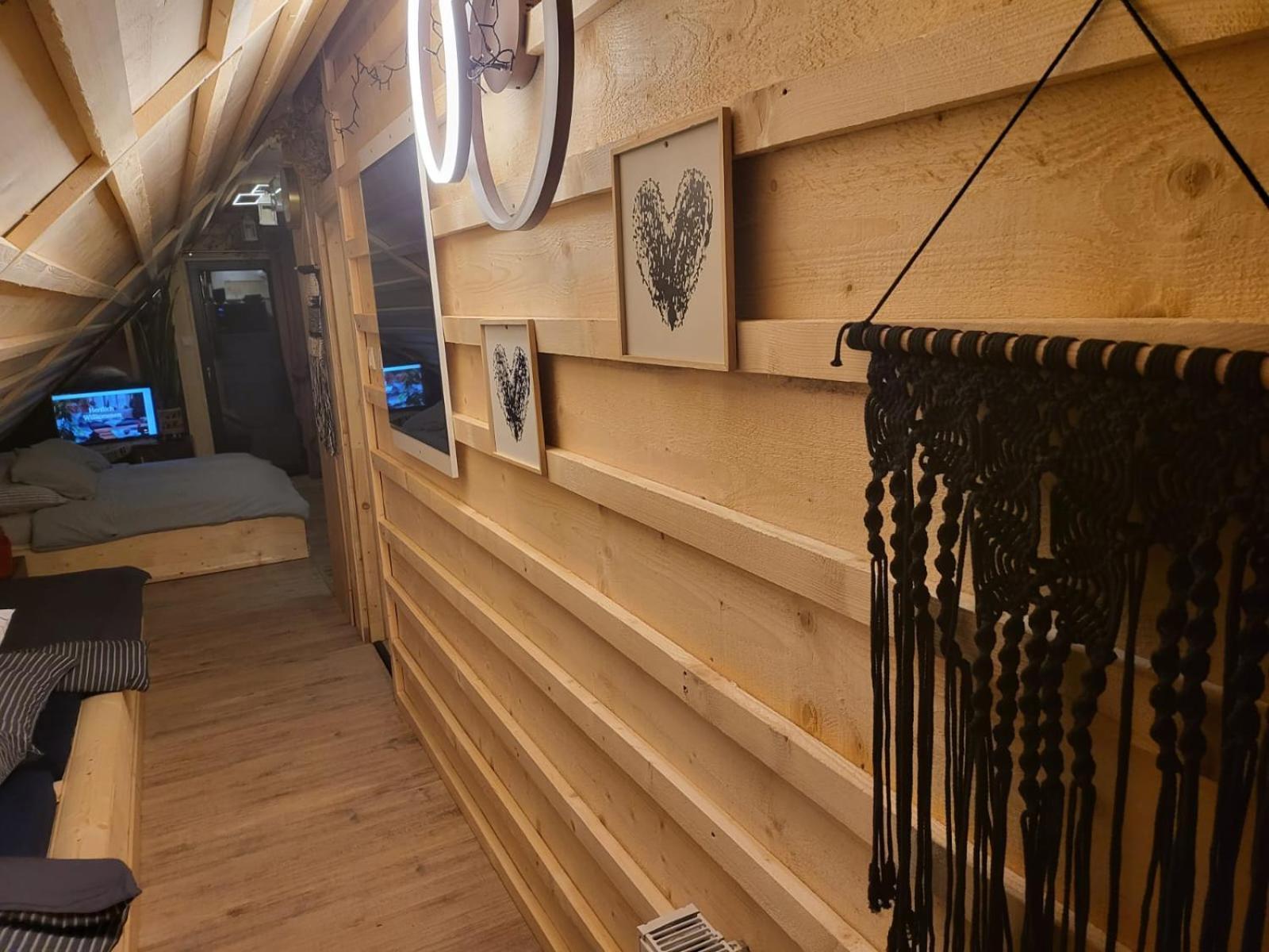 Chalet-Beskydy Простршедни Бечва Экстерьер фото
