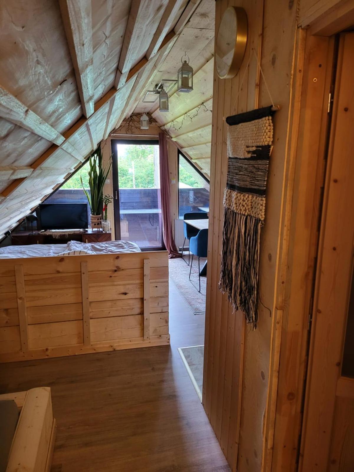 Chalet-Beskydy Простршедни Бечва Экстерьер фото