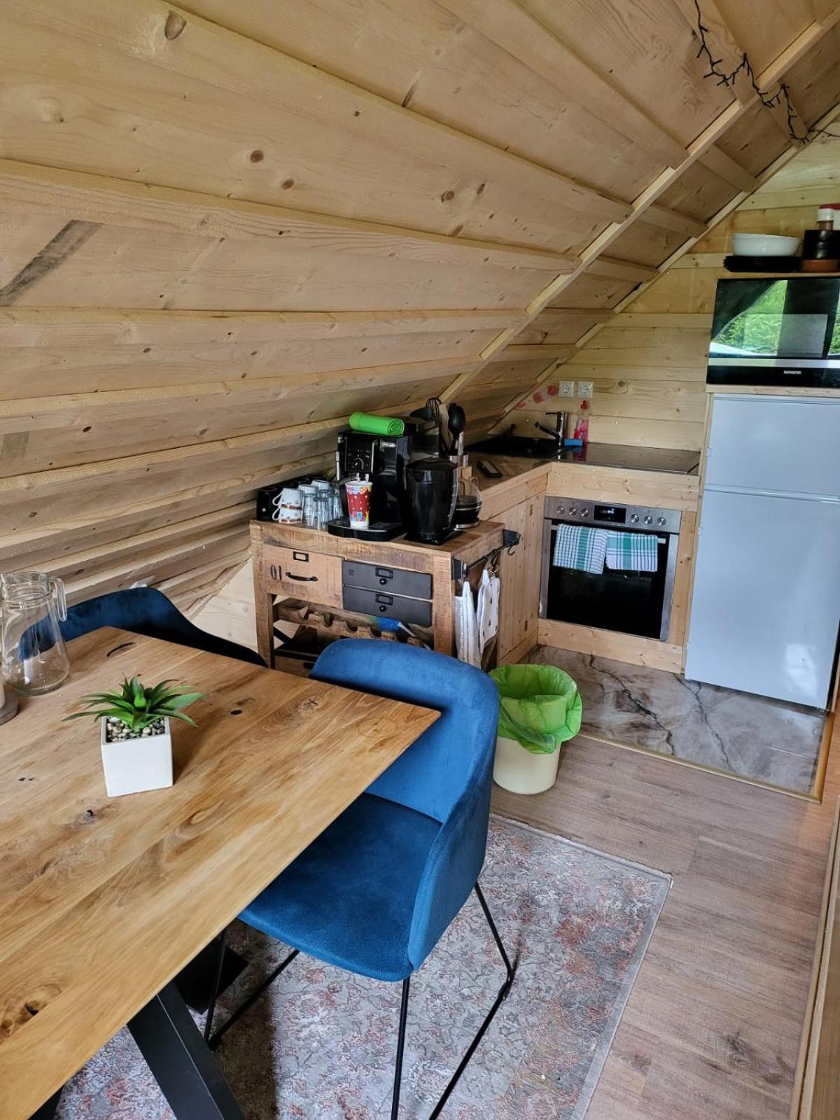 Chalet-Beskydy Простршедни Бечва Экстерьер фото