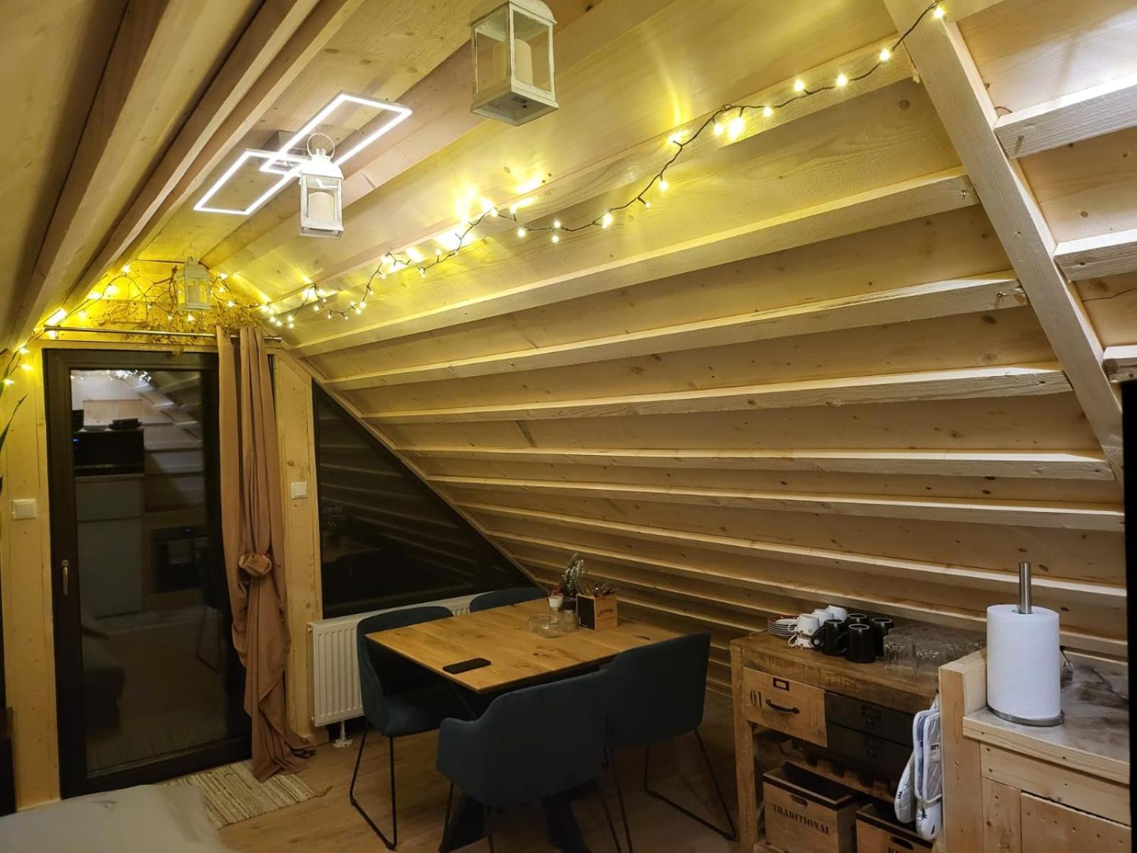 Chalet-Beskydy Простршедни Бечва Экстерьер фото