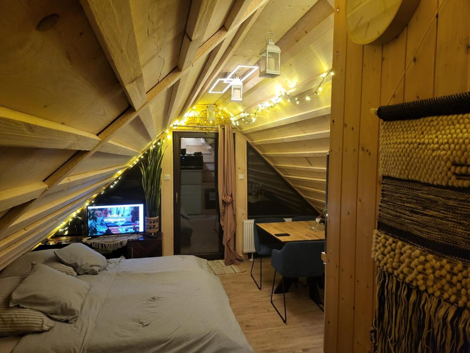 Chalet-Beskydy Простршедни Бечва Экстерьер фото