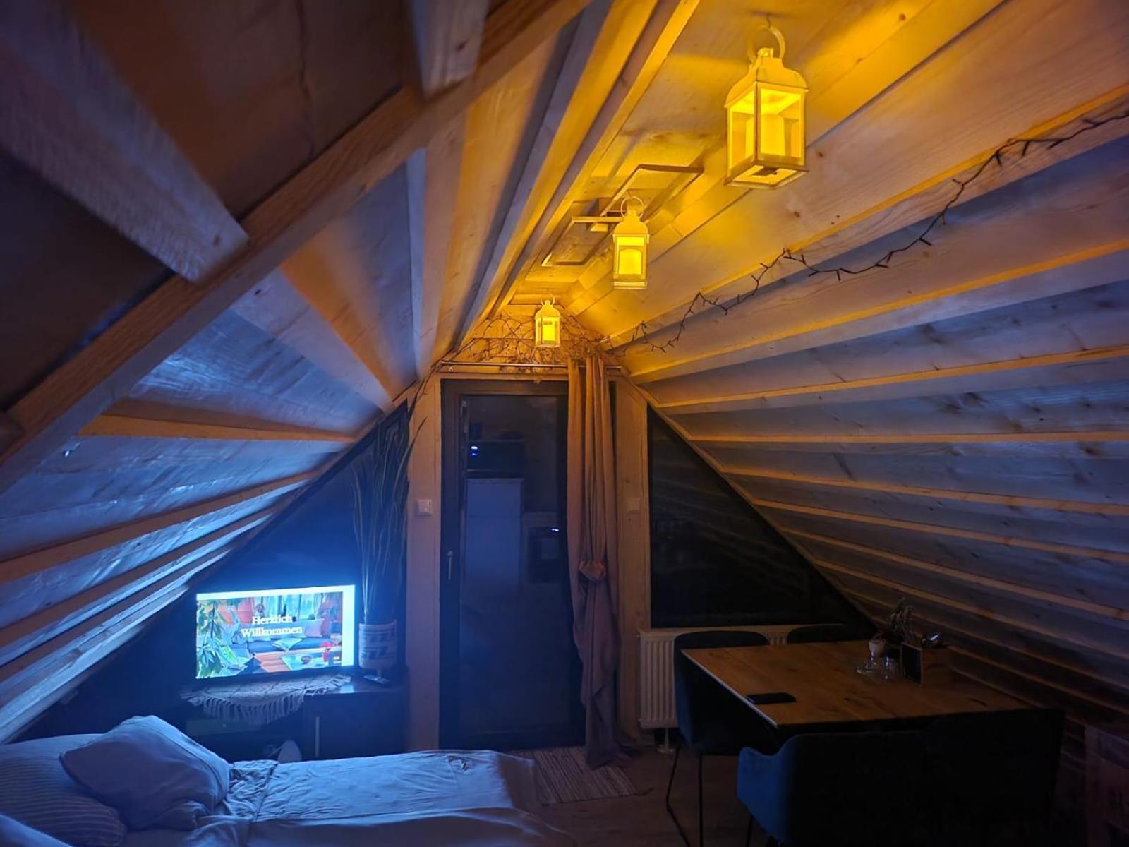 Chalet-Beskydy Простршедни Бечва Экстерьер фото