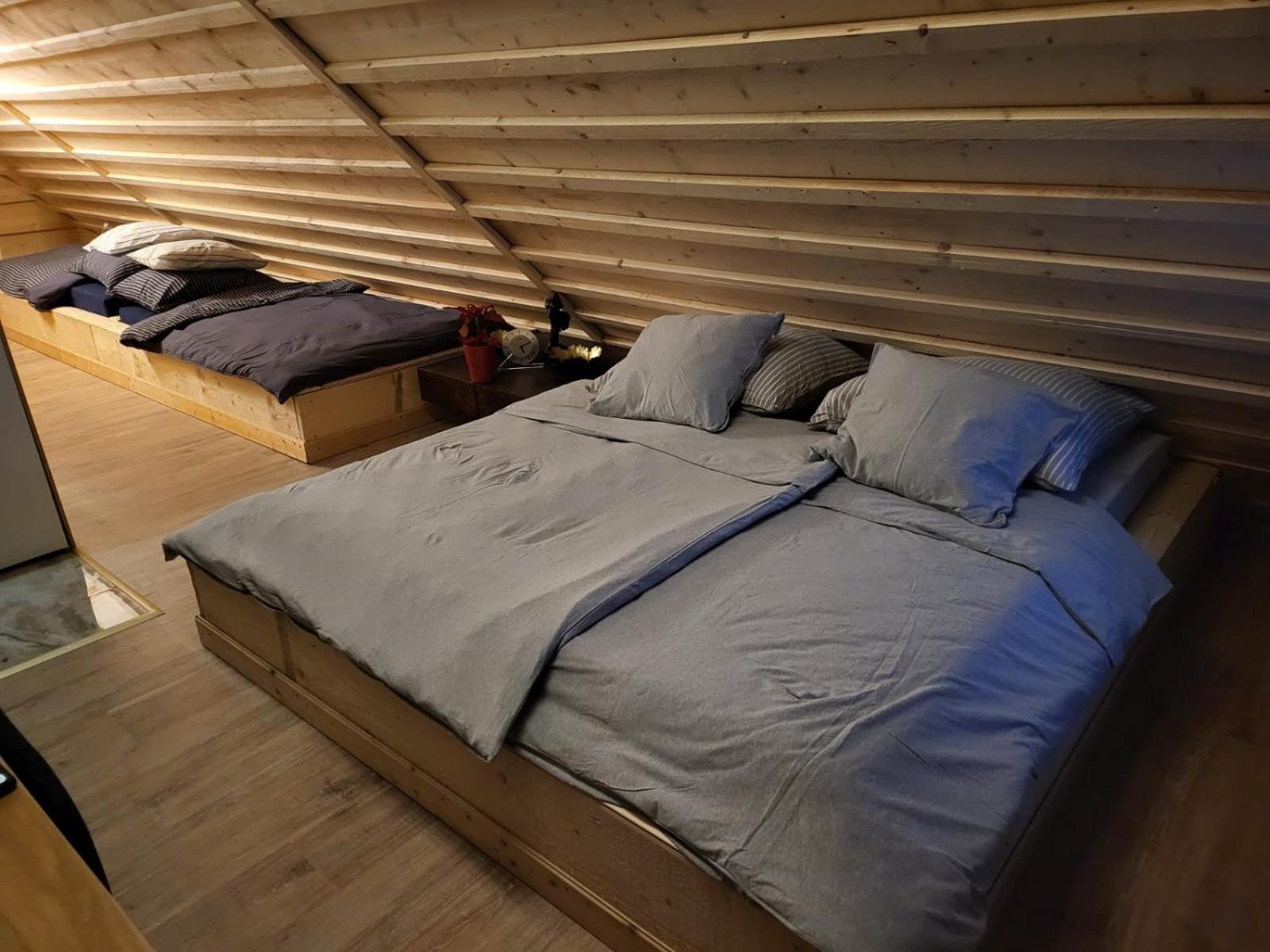 Chalet-Beskydy Простршедни Бечва Экстерьер фото