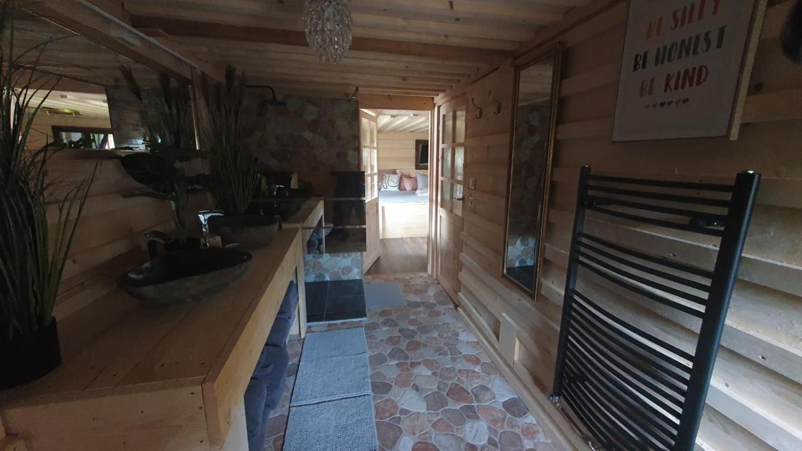 Chalet-Beskydy Простршедни Бечва Экстерьер фото