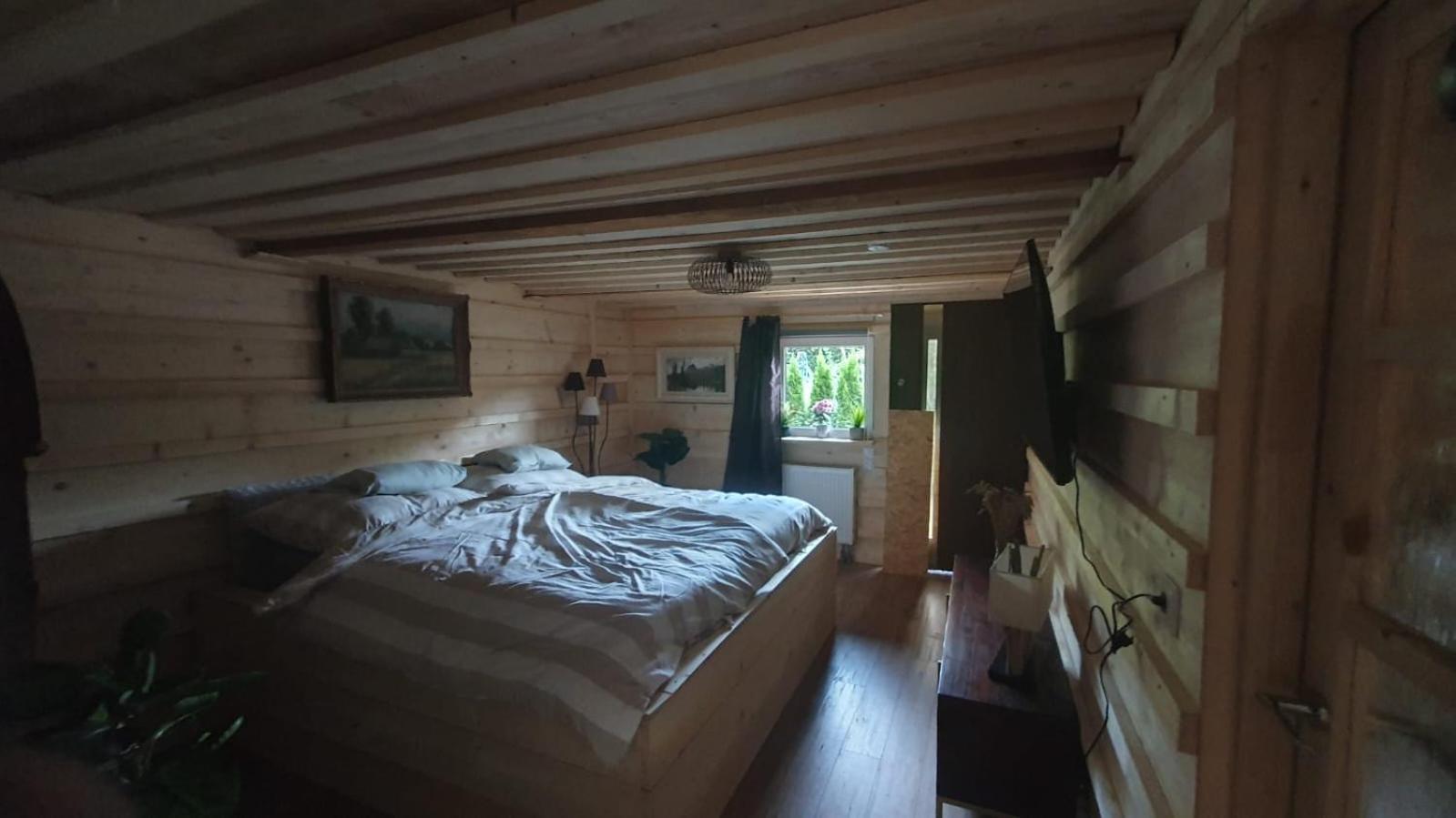 Chalet-Beskydy Простршедни Бечва Экстерьер фото