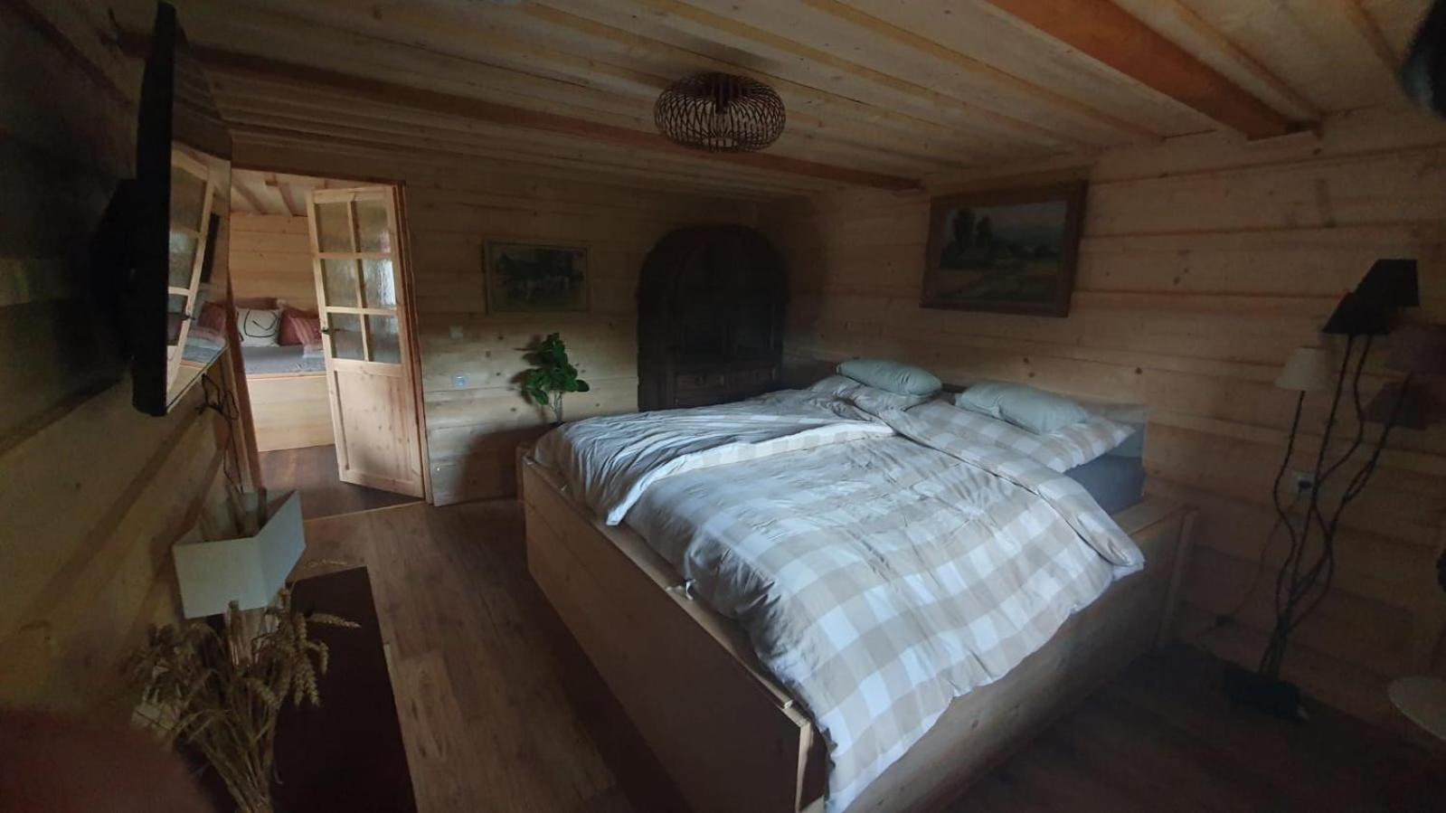 Chalet-Beskydy Простршедни Бечва Экстерьер фото